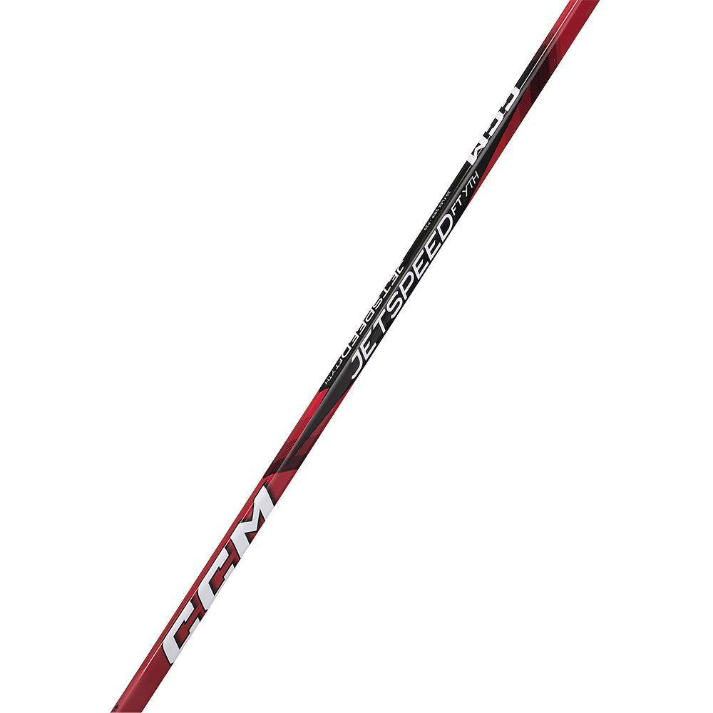 CCM Jetspeed FT Youth Eishockeystock Youth