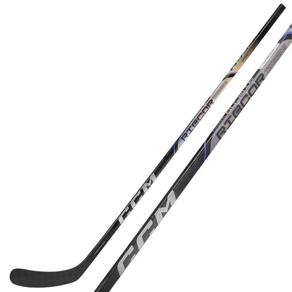 CCM Ribcor Trigger 9 Ice Hockey Stick Senior