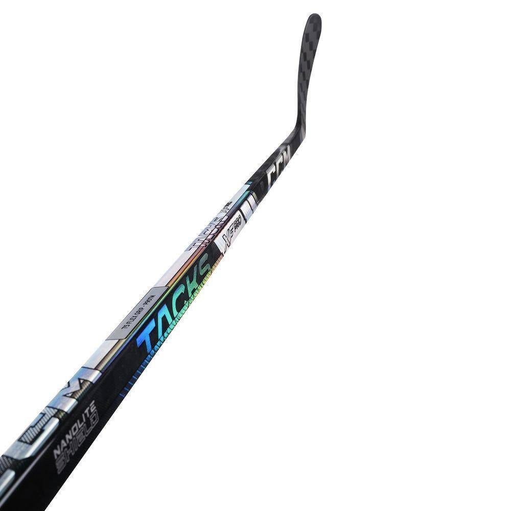 CCM Tacks XF Pro ice hockey stick junior