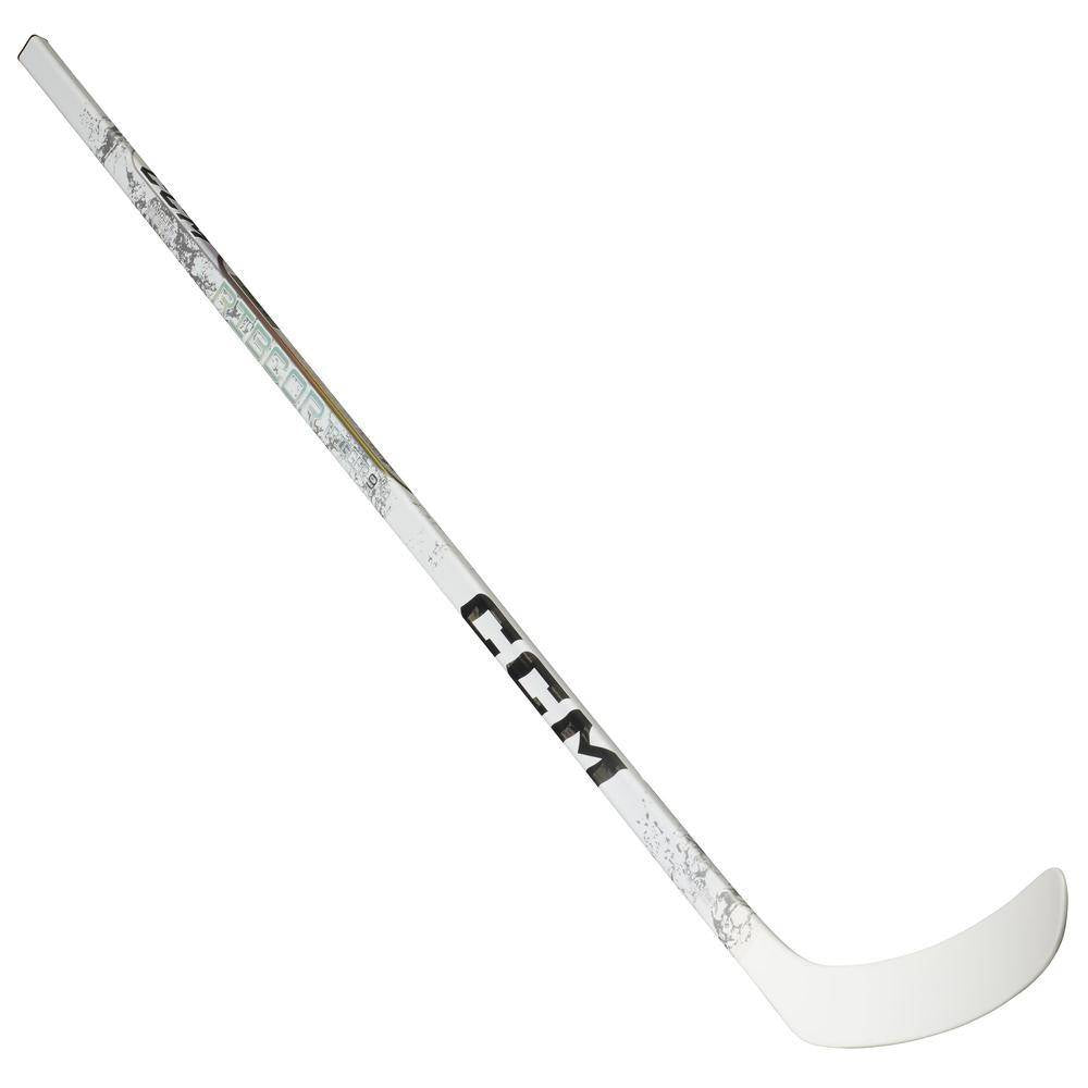 CCM Ribcor Trigger 9 Pro White Eishockey
