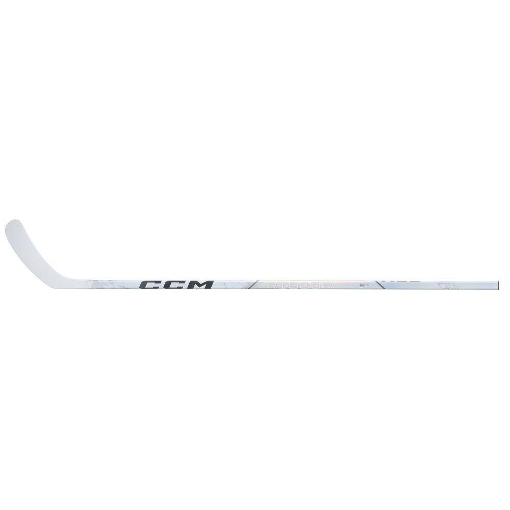 CCM Ribcor Trigger 9 Pro White Ice Hockey