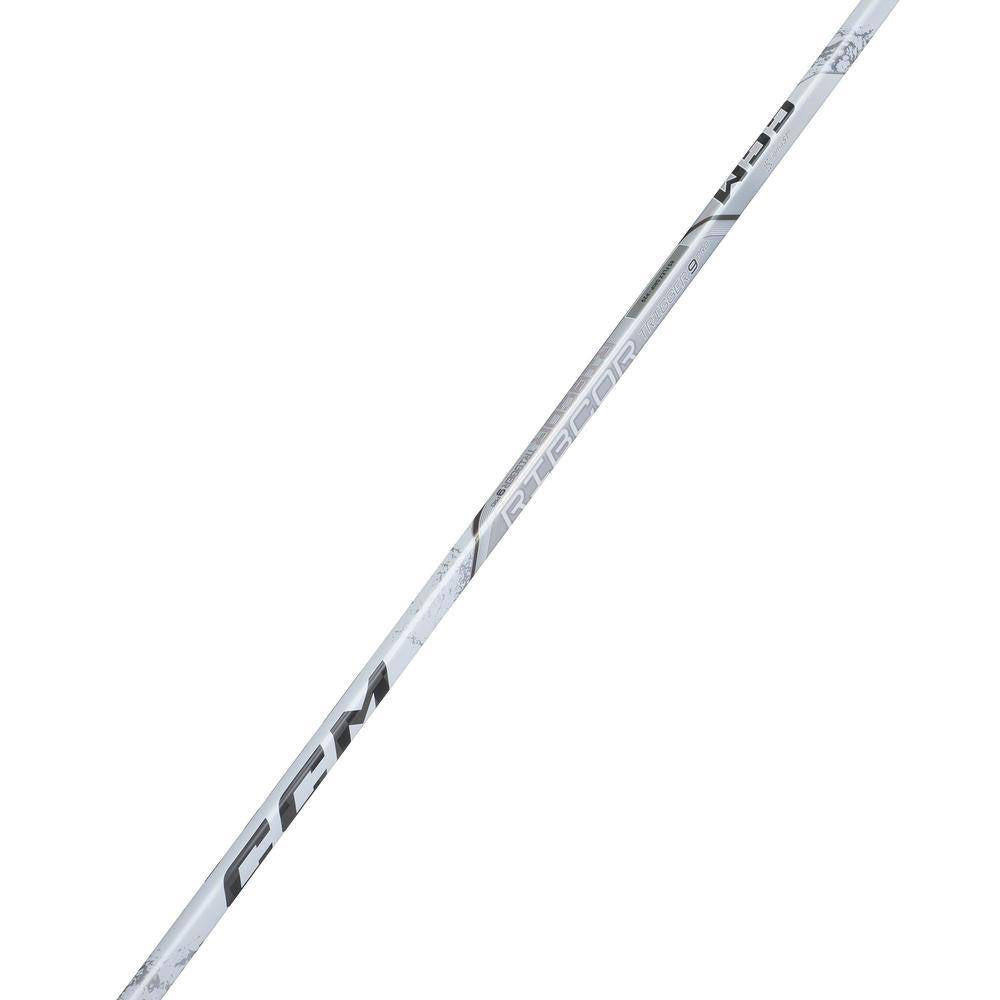CCM Ribcor Trigger 9 Pro White Ice Hockey