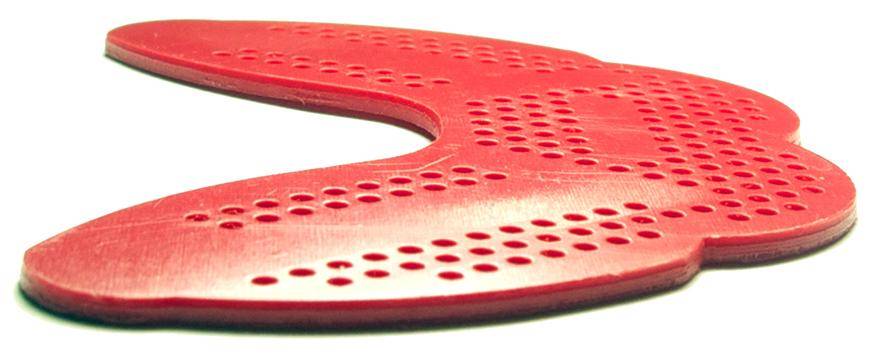 CCM Sisu AERO Zahnschutz Senior