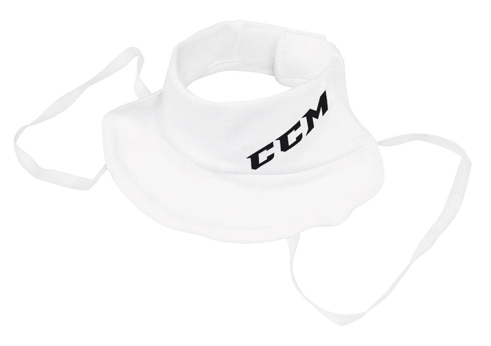 CCM Pro Halsschutz Senior schwarz