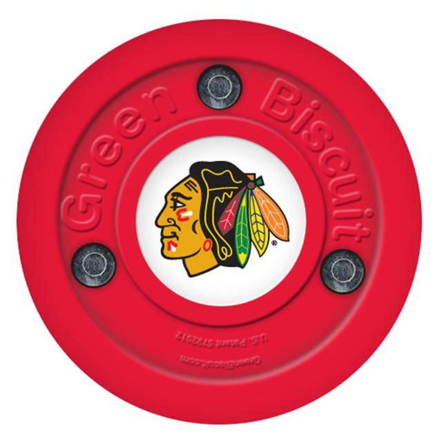 Puck Green Biscuit