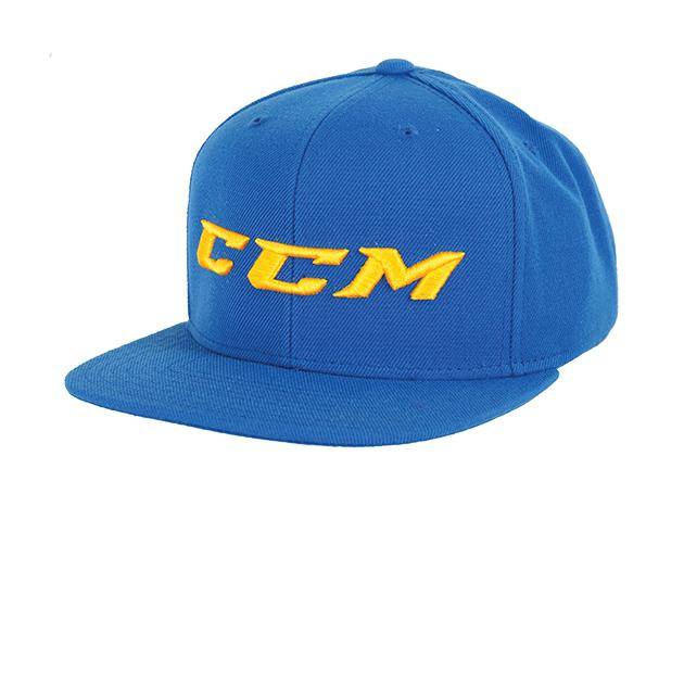 Baseball Cap CCM Logo Snapback