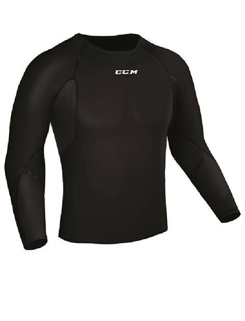 CCM Compression LS Grip Unterwäsche Seni