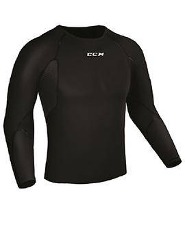 CCM Compression LS Grip Unterwäsche Seni