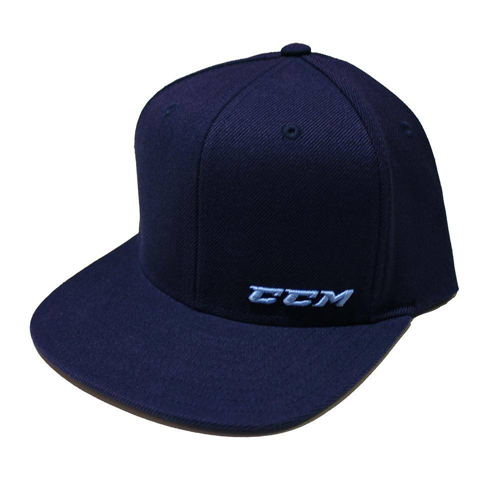 Baseball Cap CCM Small Logo Snapback