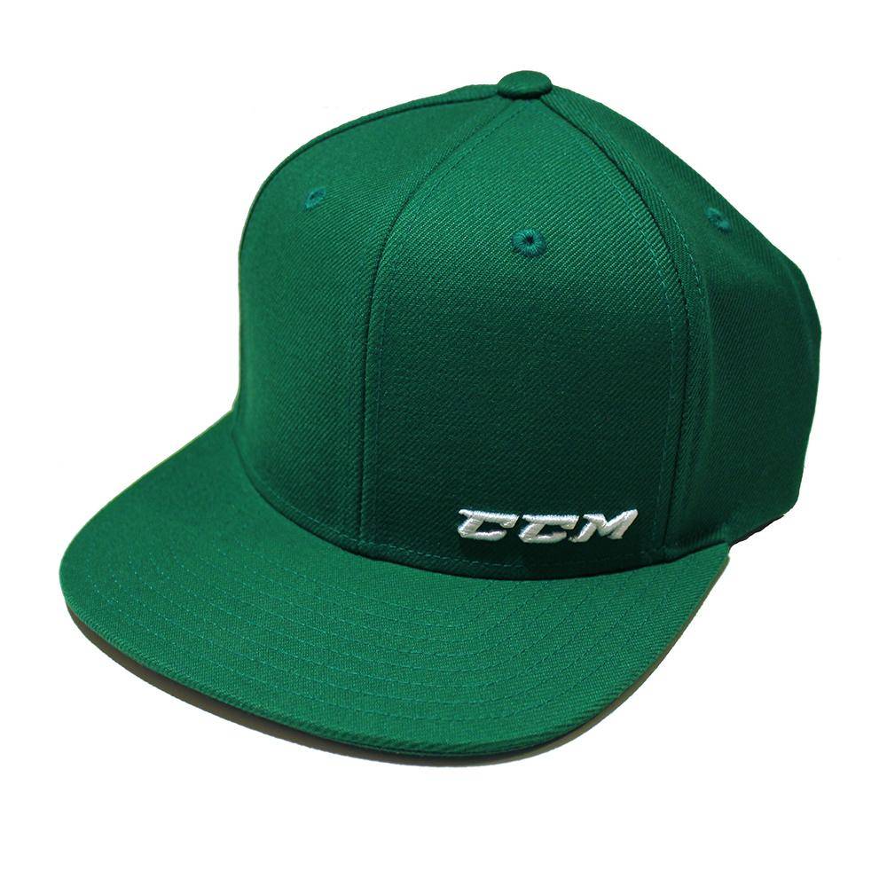 Baseball Cap CCM Small Logo Snapback