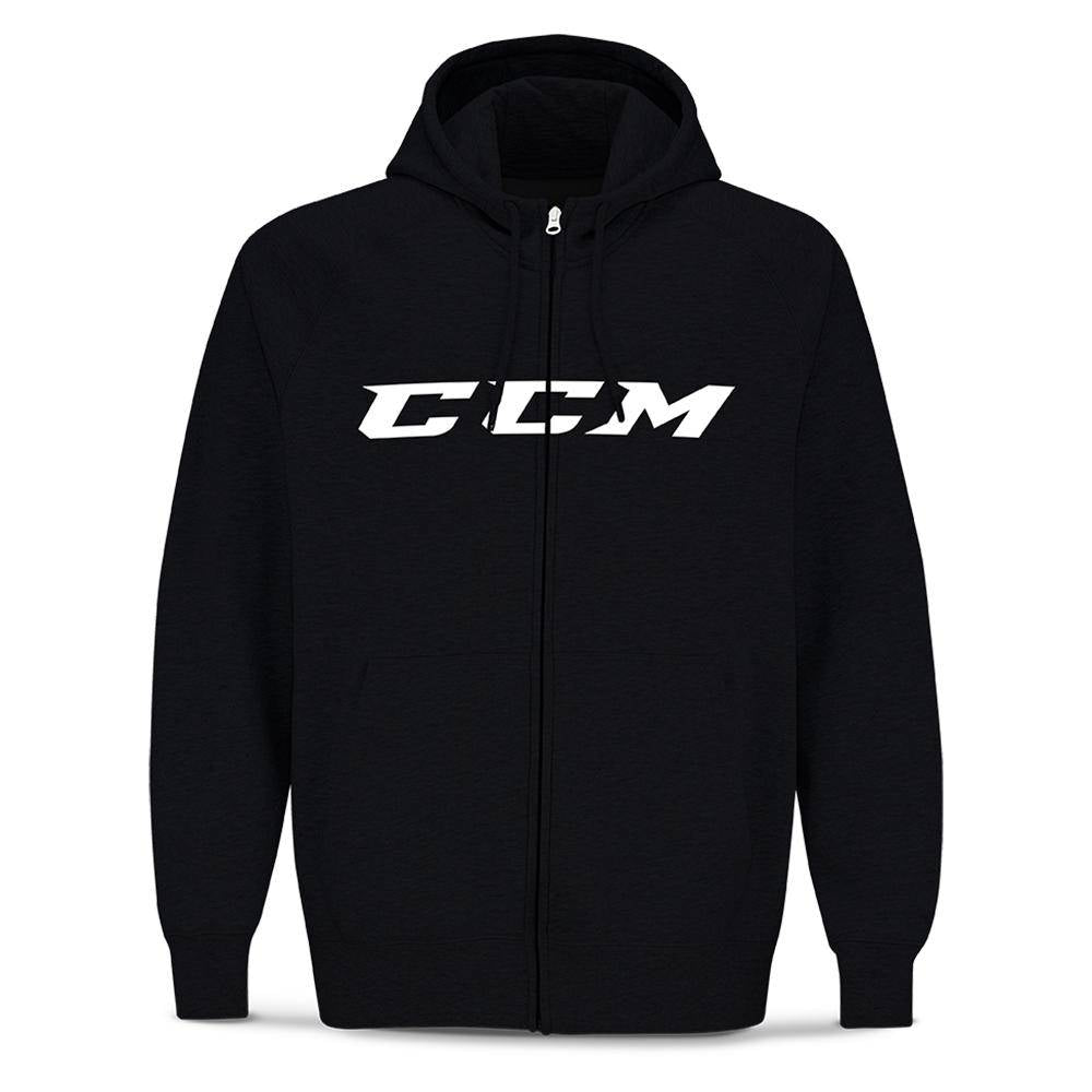 CCM Full Zip Hoody Senior