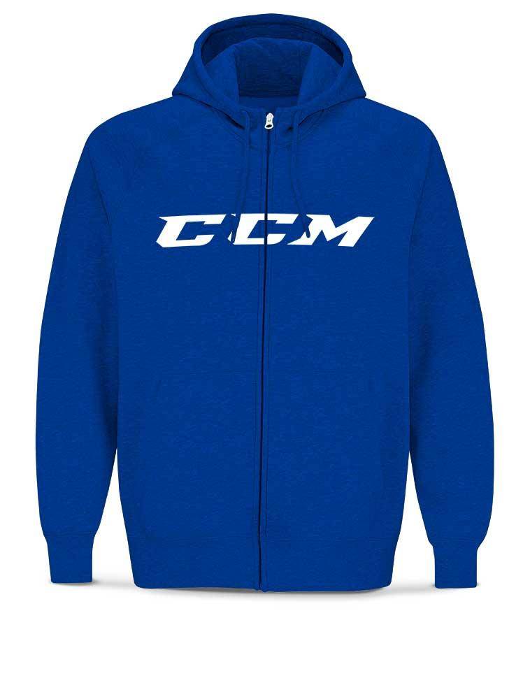CCM Full Zip Hoody Senior