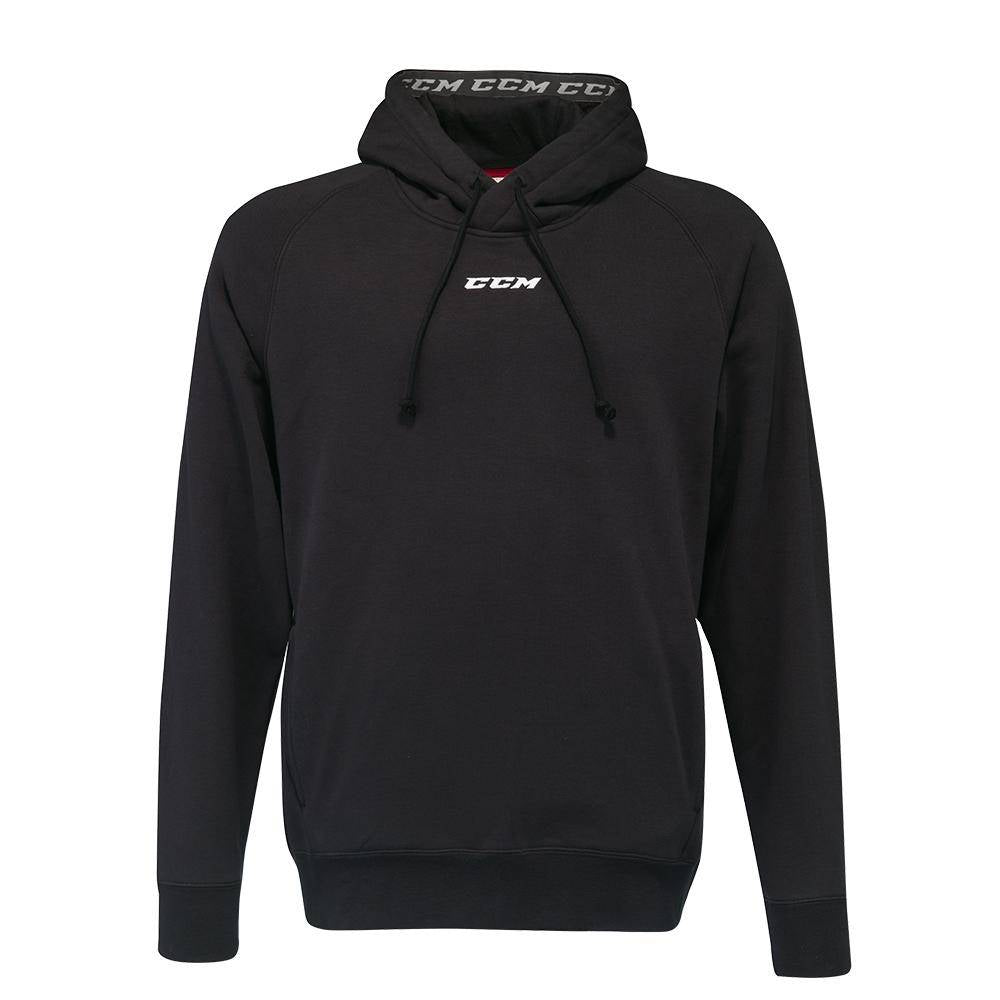 CCM Team Fleece Hoodie Pullover Senior