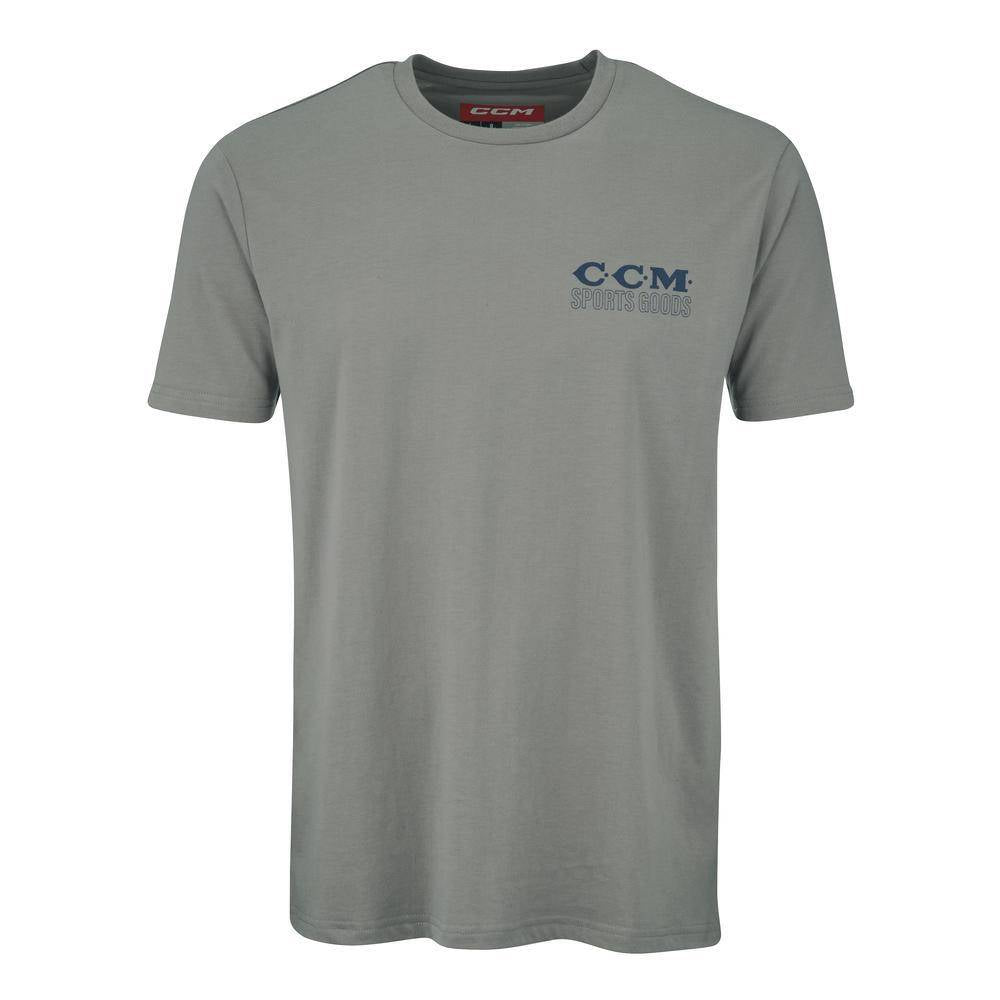 CCM HOLIDAY Tee Vetiver T-Shirt Senior