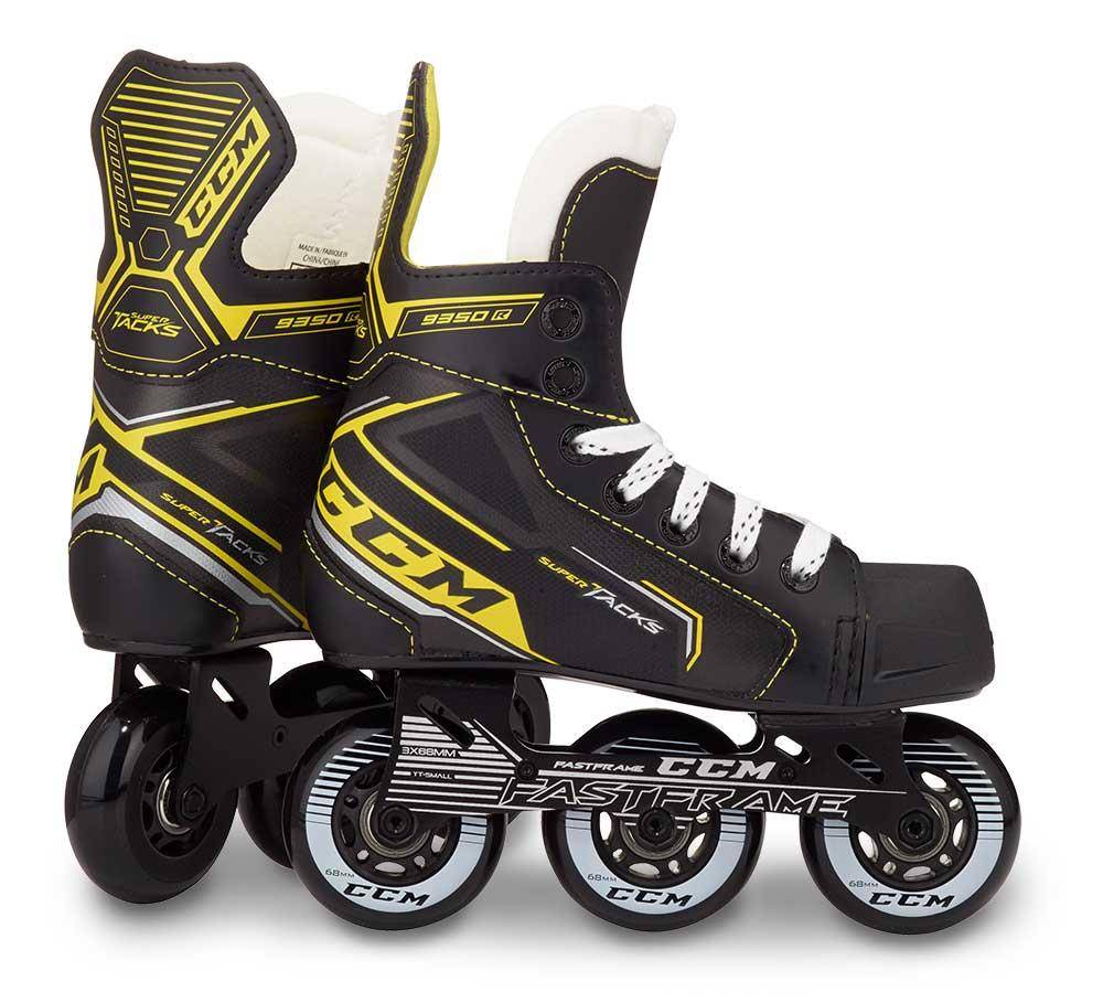 IL-Schuhe CCM Super Tacks 9350R YTH