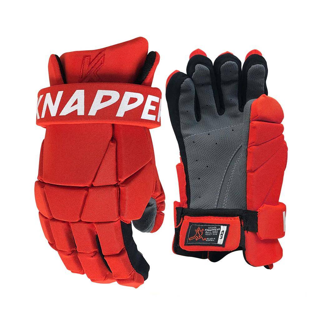 KNAPPER AK3 Handschuhe SCHWARZ, 13