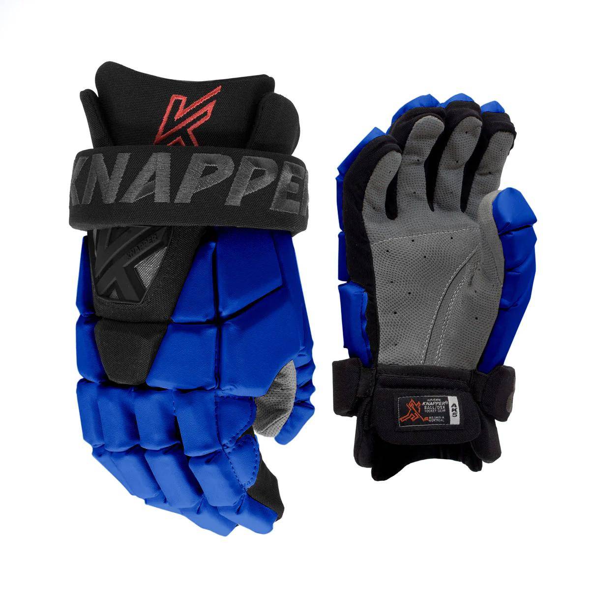 KNAPPER AK5 Streethockey Handschuhe
