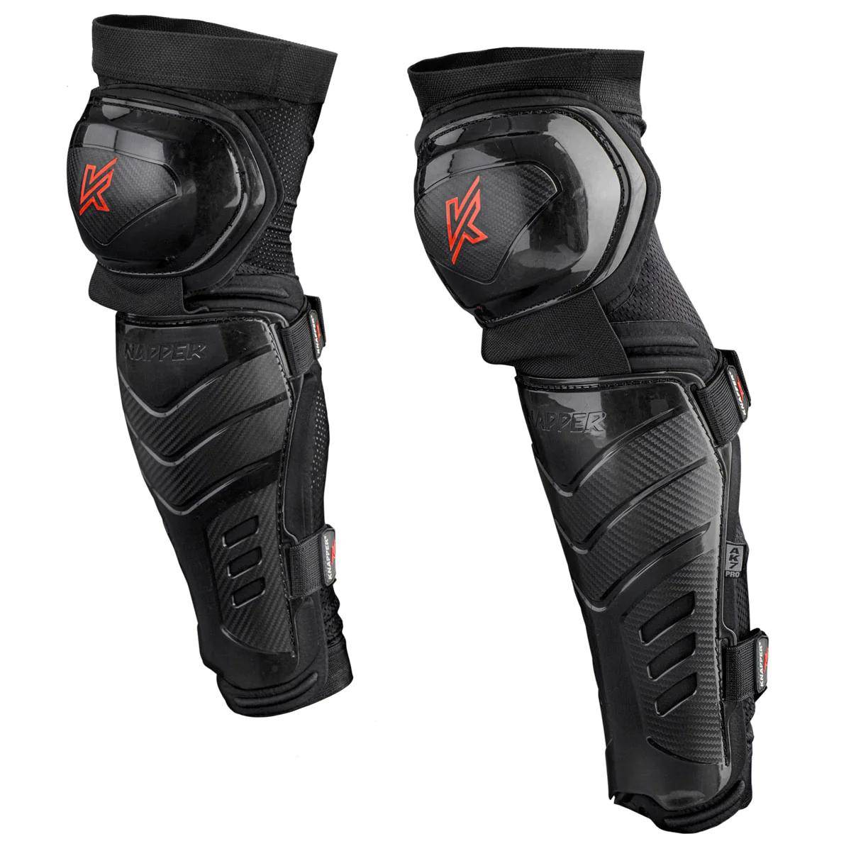 KNAPPER AK7 Streethockey Schienbeinschoner