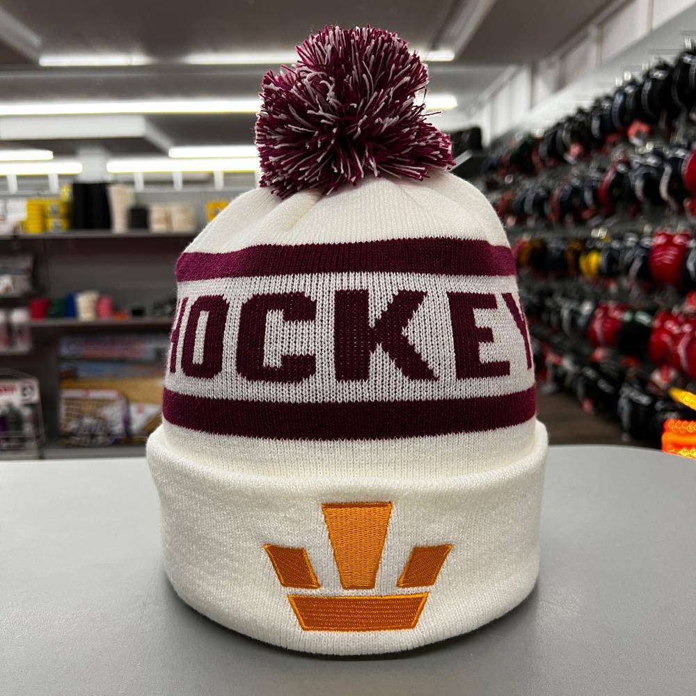 MVP HOCKEY mit Krone