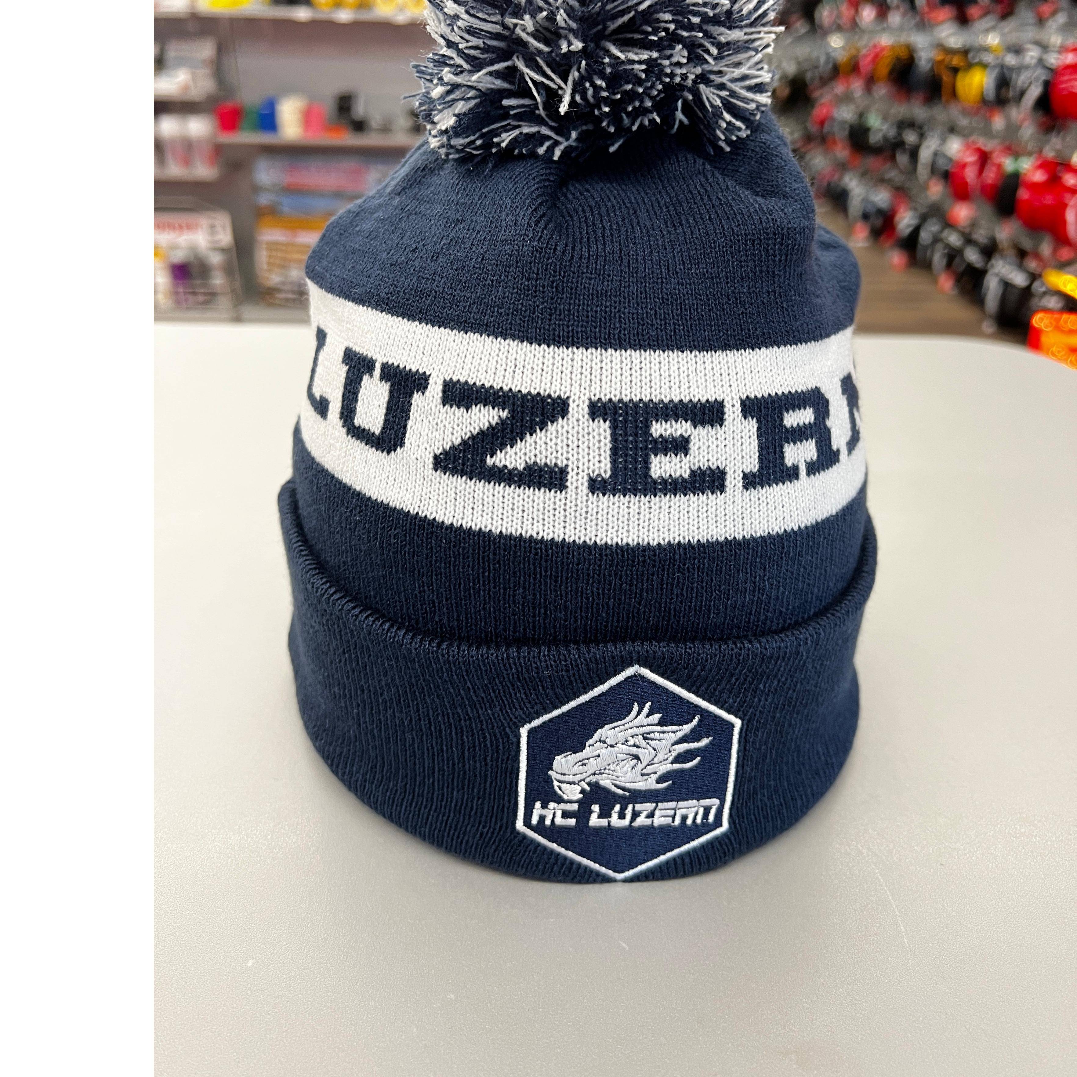 HC Luzern bobble hat