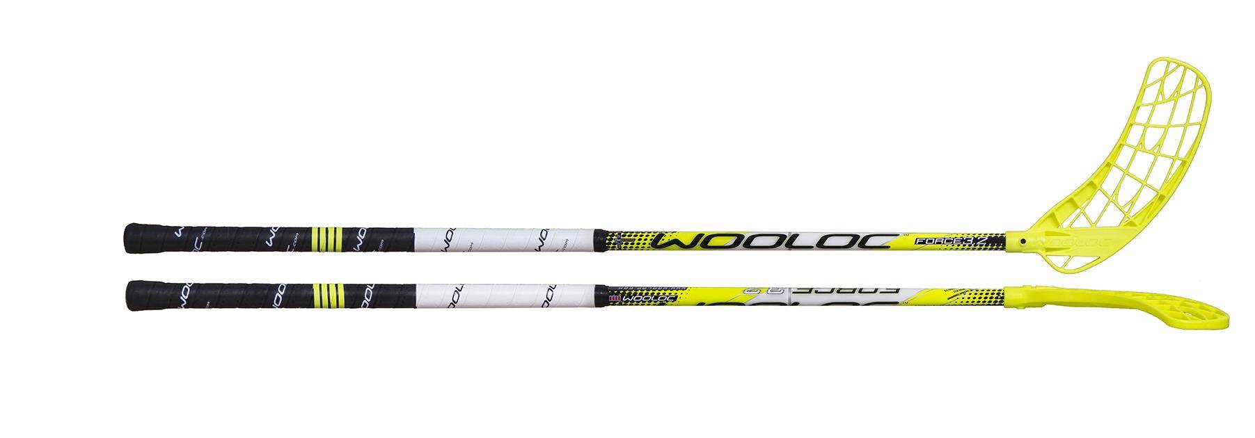 Wooloc Unihockeystock Force 3.2