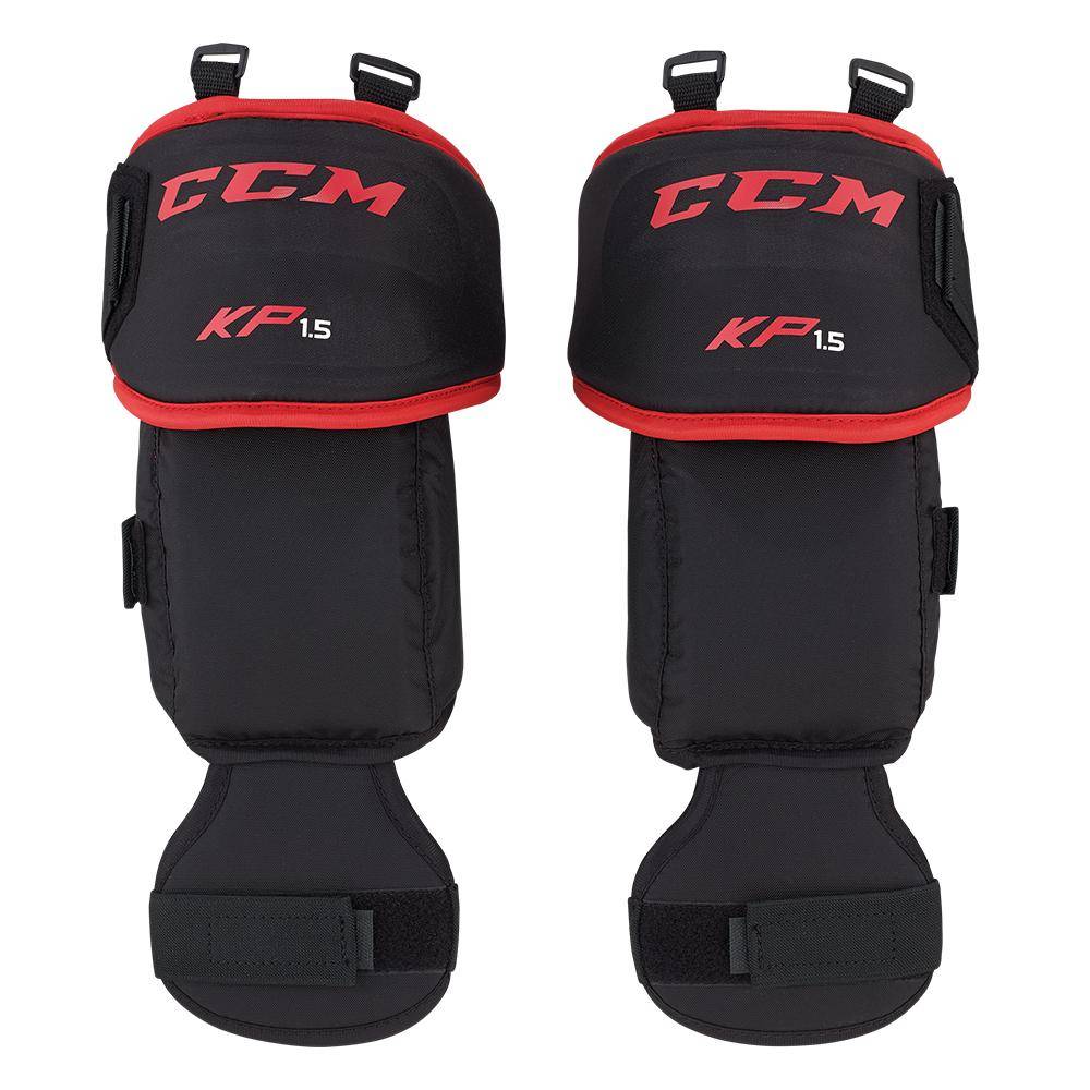 CCM 1.5 YTH Goalie Knieschoner