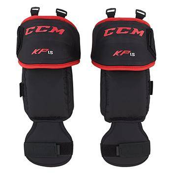 CCM 1.5 YTH Goalie Knieschoner