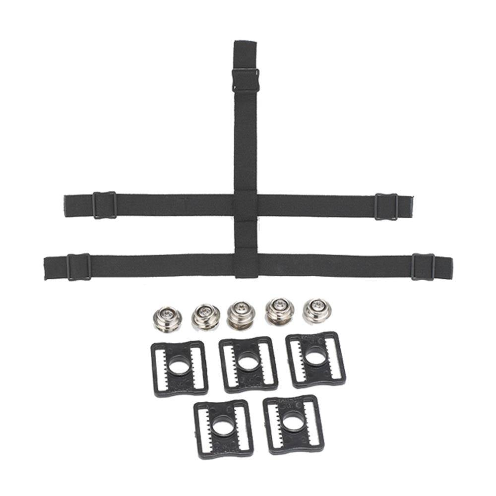 CCM TH Mask Accessory Kit black