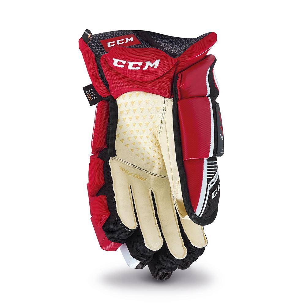 CCM Jetspeed FT1 Handschuhe Senior