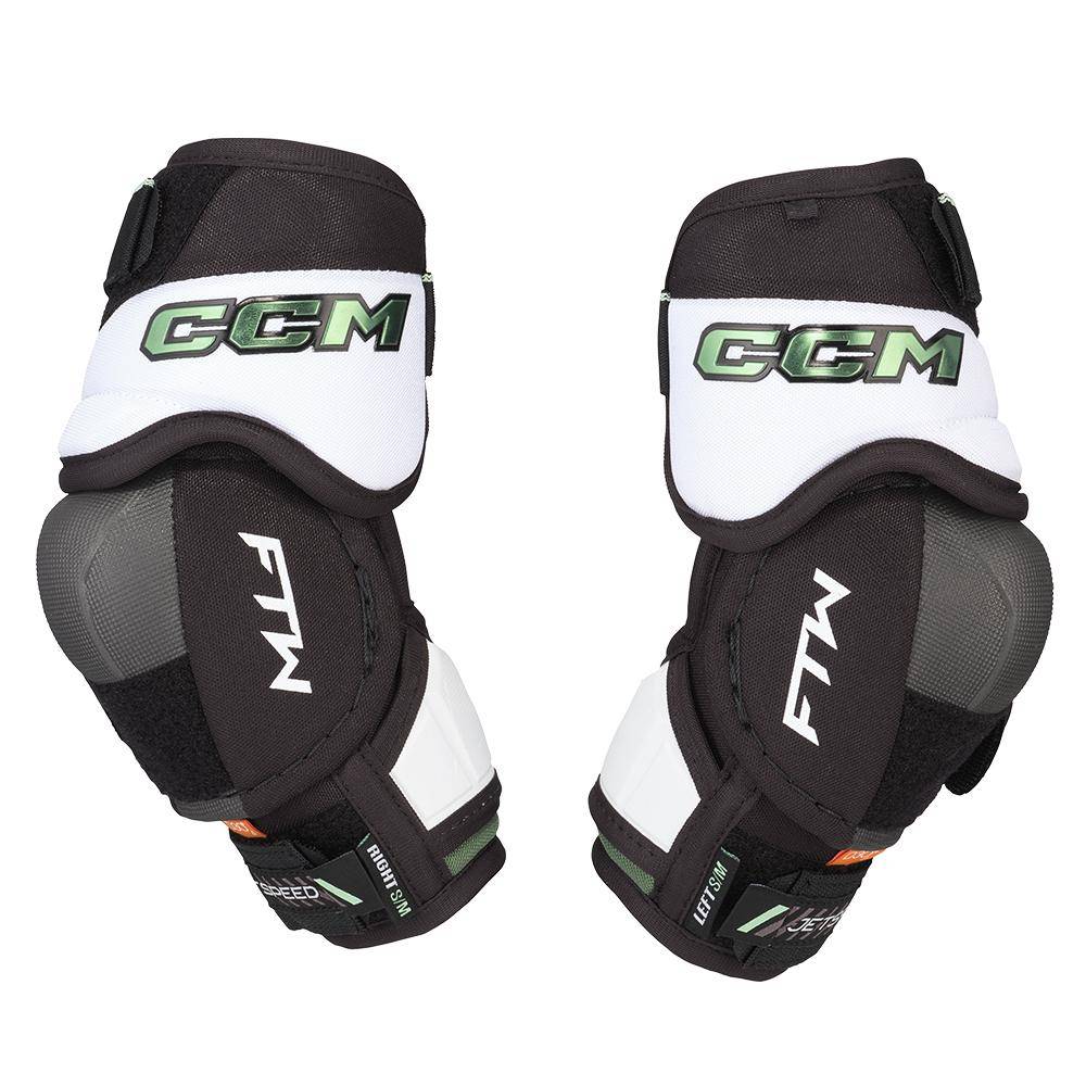 Jetspeed FTW Ellbogenschoner Senior