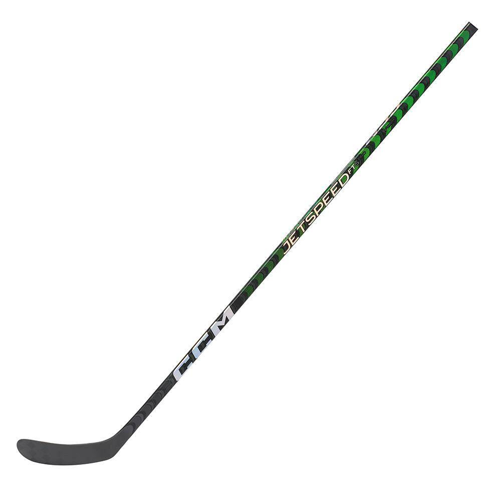 CCM Jetspeed FT5 Pro Green Eishockeystoc