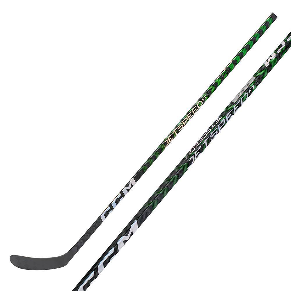 CCM Jetspeed FT5 Pro Green Eishockeystoc