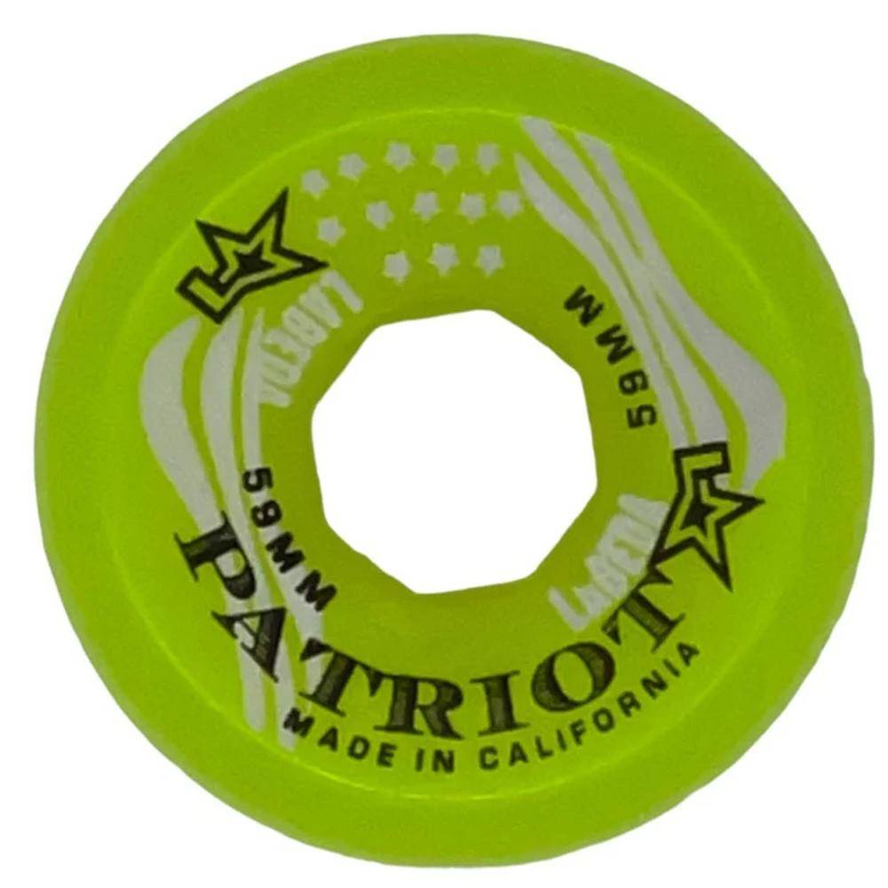 LABEDA Patriots Goalie (1) 59mm Indoor Rolle