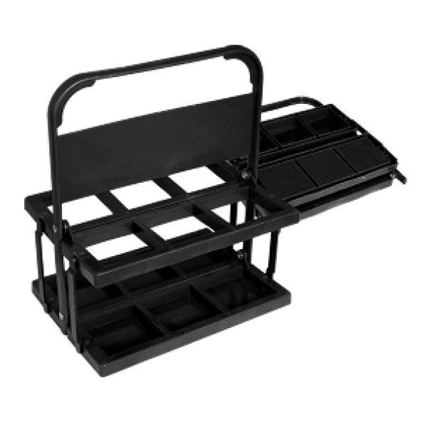 Getränkehalter Kunststoff faltbar 6 Flaschen