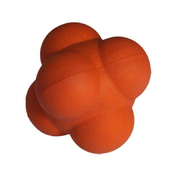 Reaktionsball Rot ca. 7,5cm 185gr.