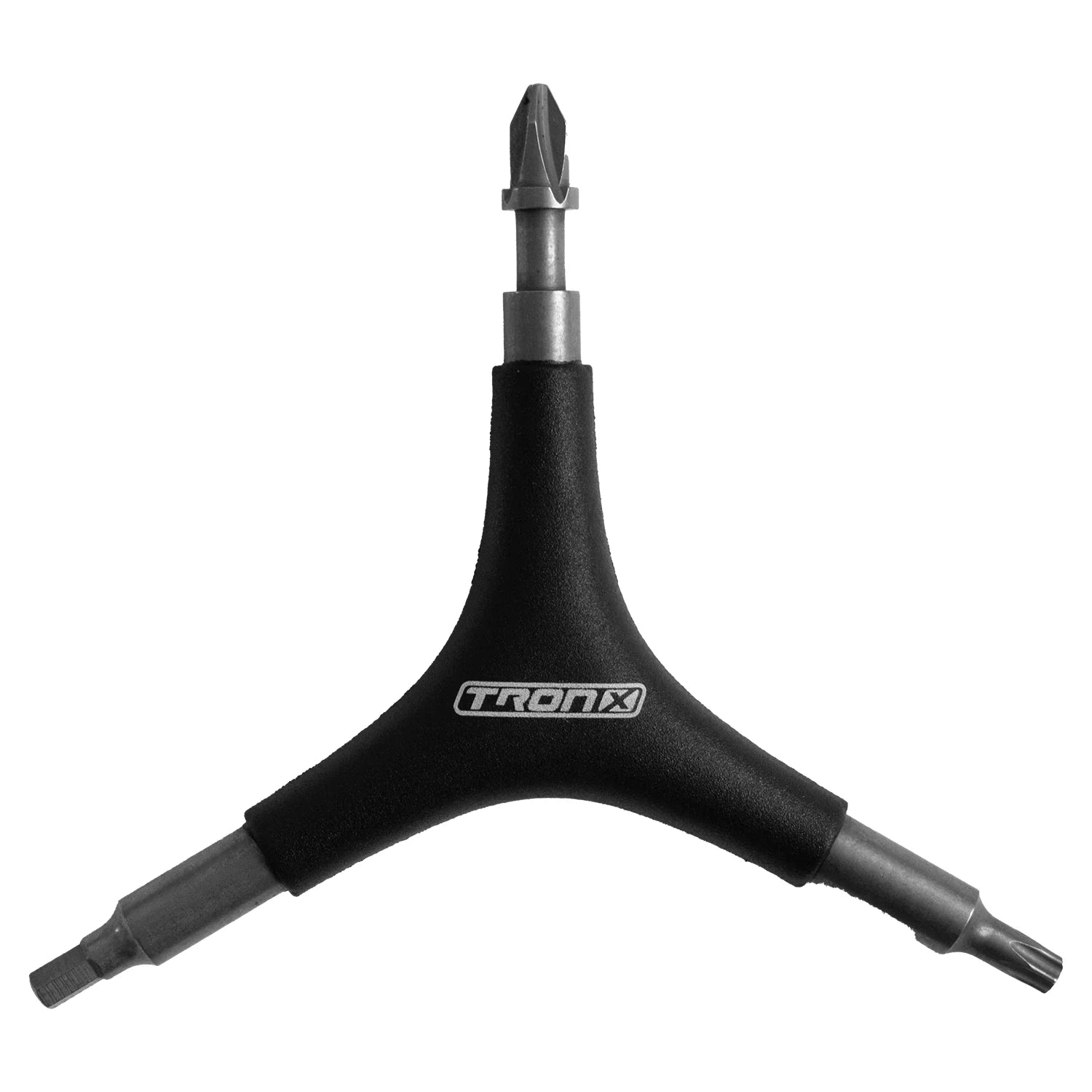 TronX tool for changing rollers black