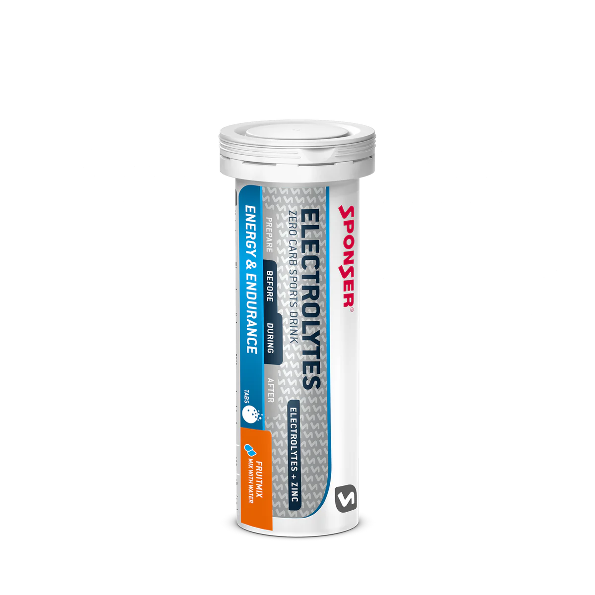Electrolytes 10 Tabs Fruitmix