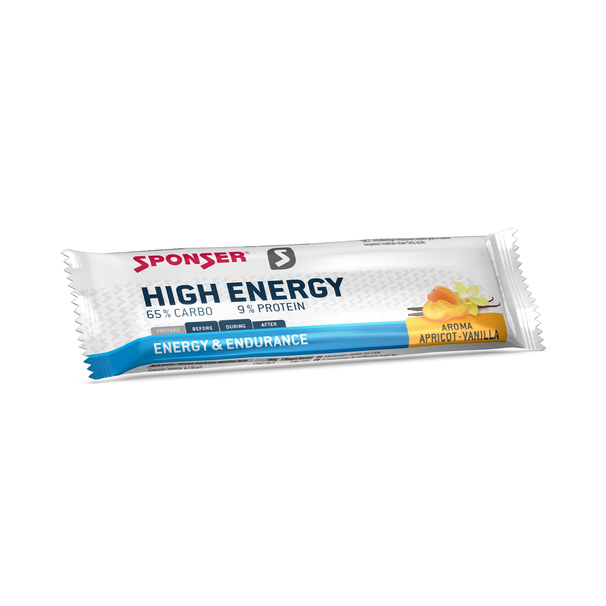 High Energy Bar