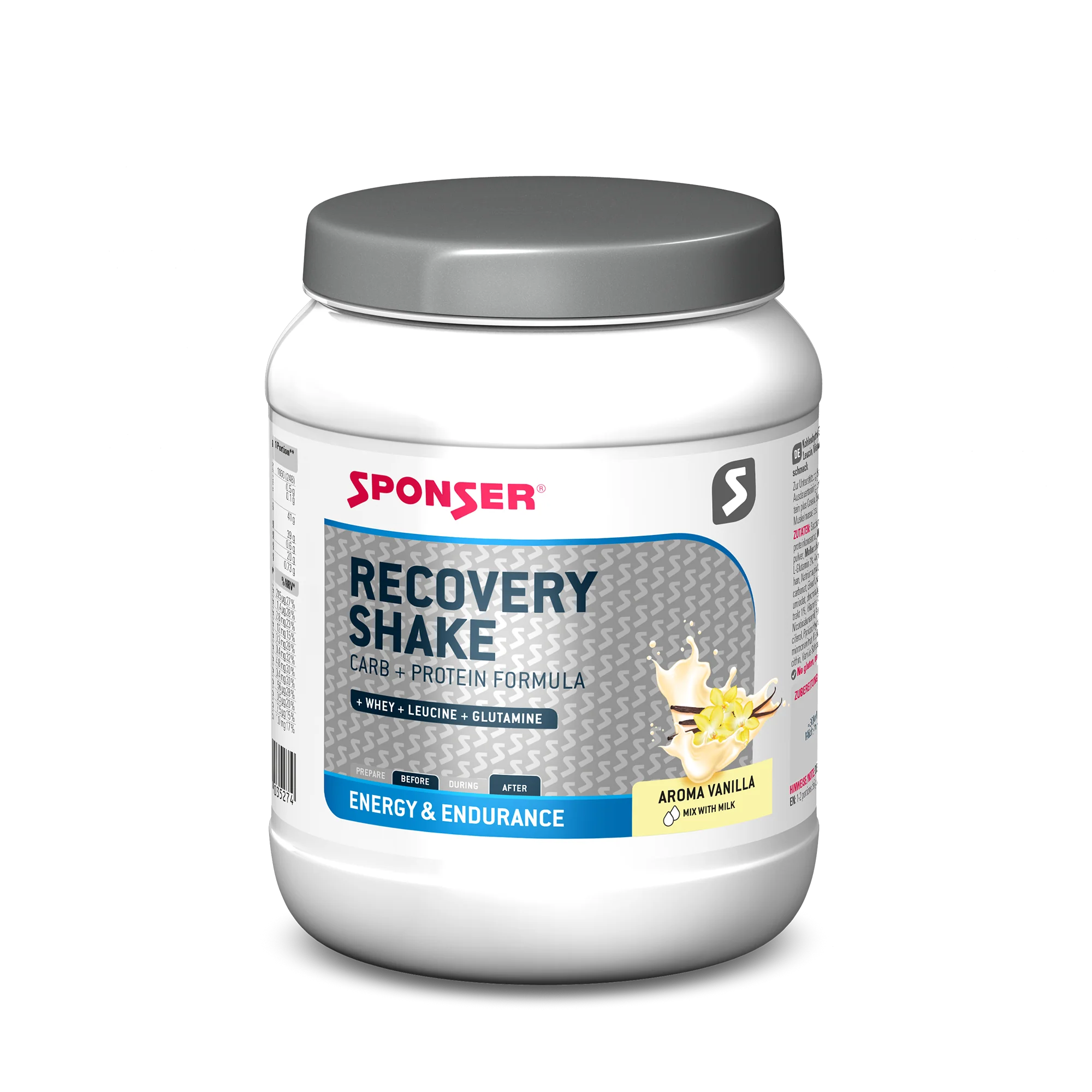 Recovery Shake 900g