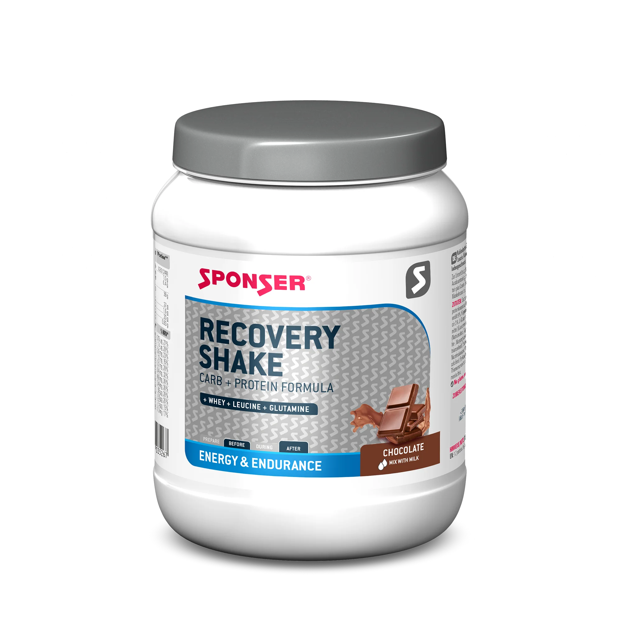 Recovery Shake 900g