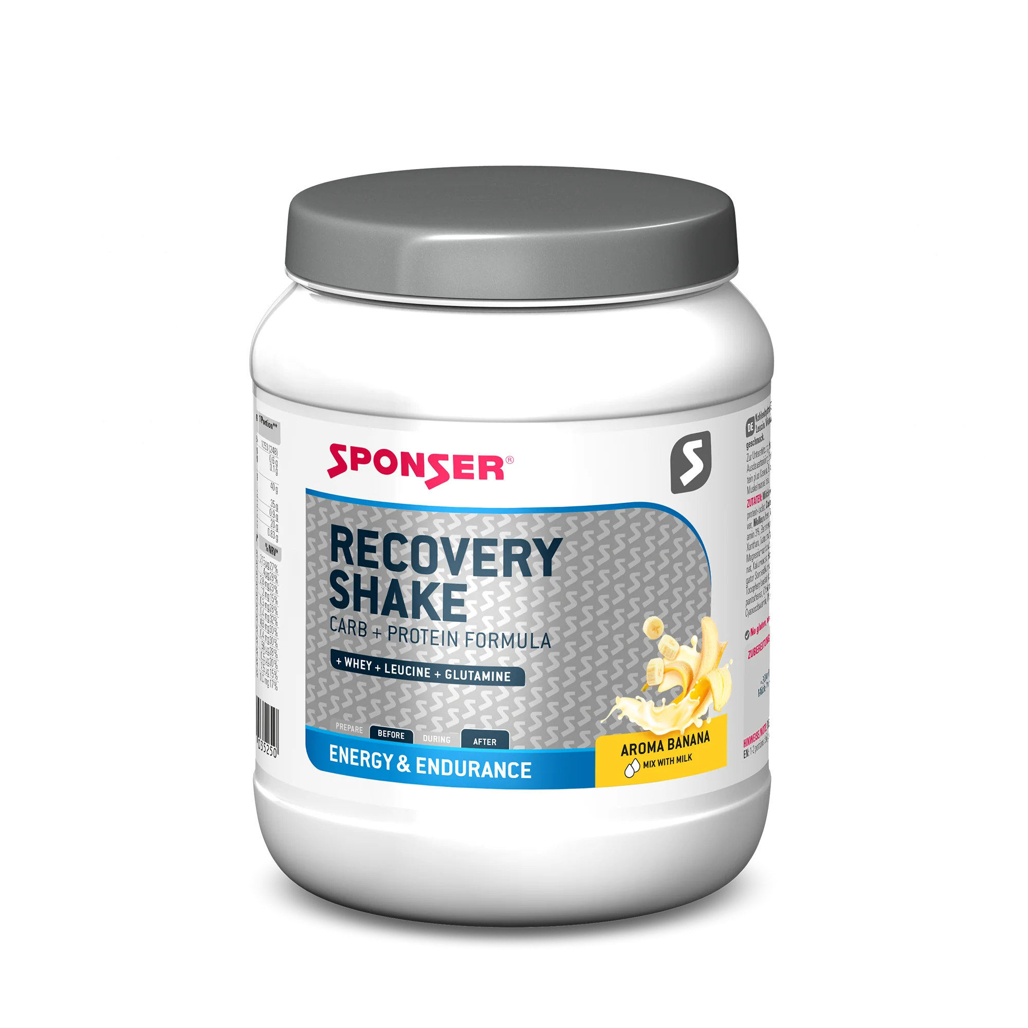 Recovery Shake 900g