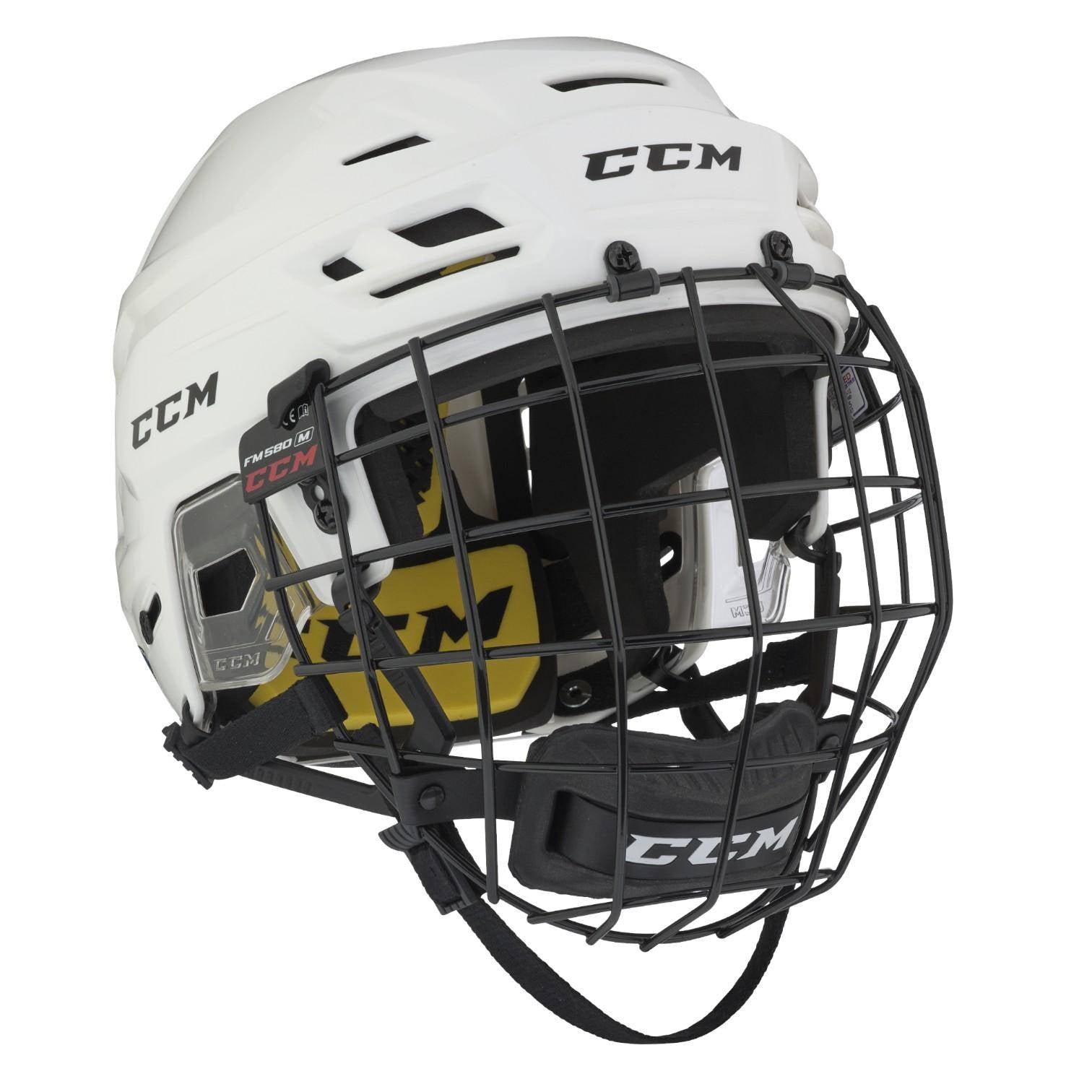 CCM Tacks 210 Combo Helm Senior