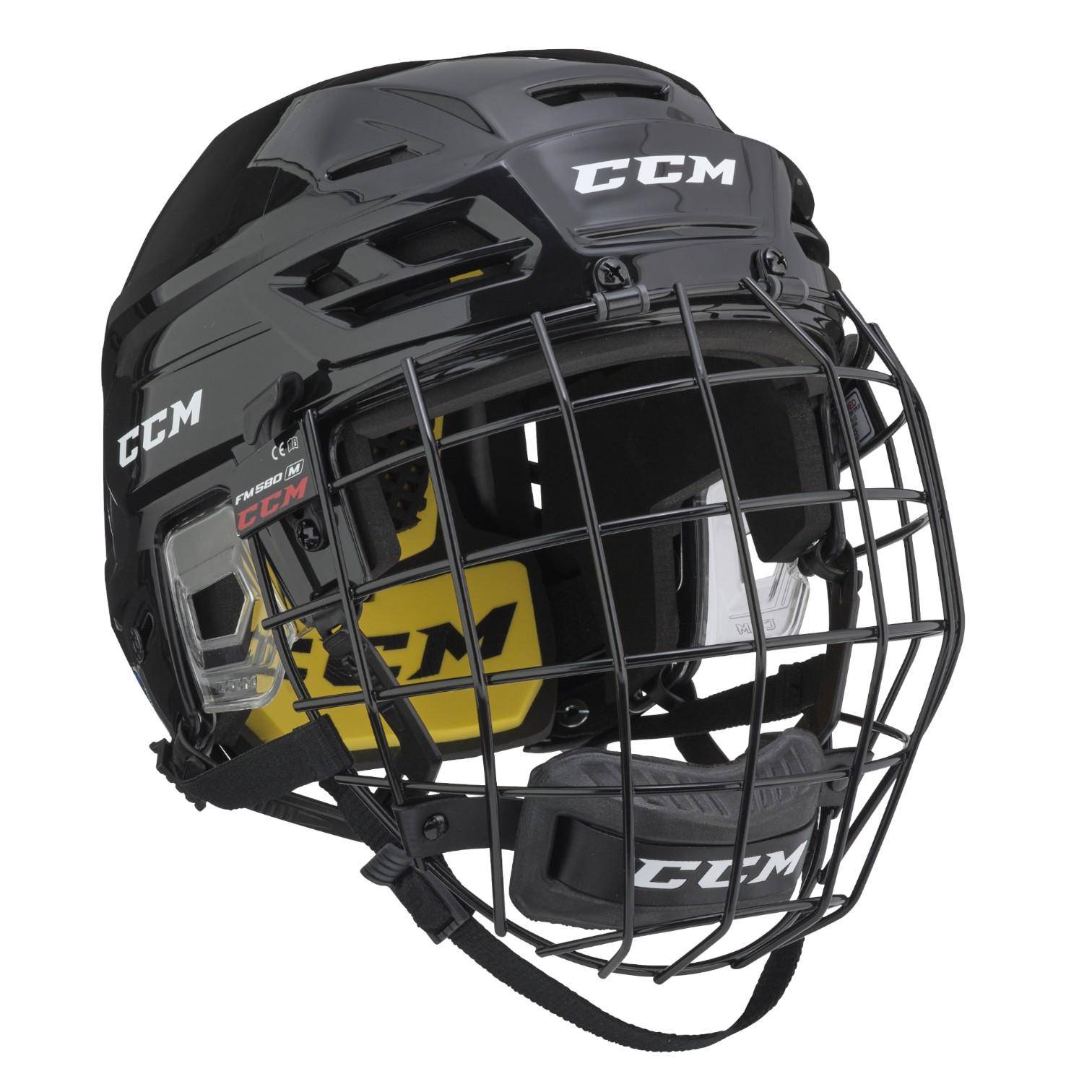 CCM Tacks 210 Combo Helm Senior