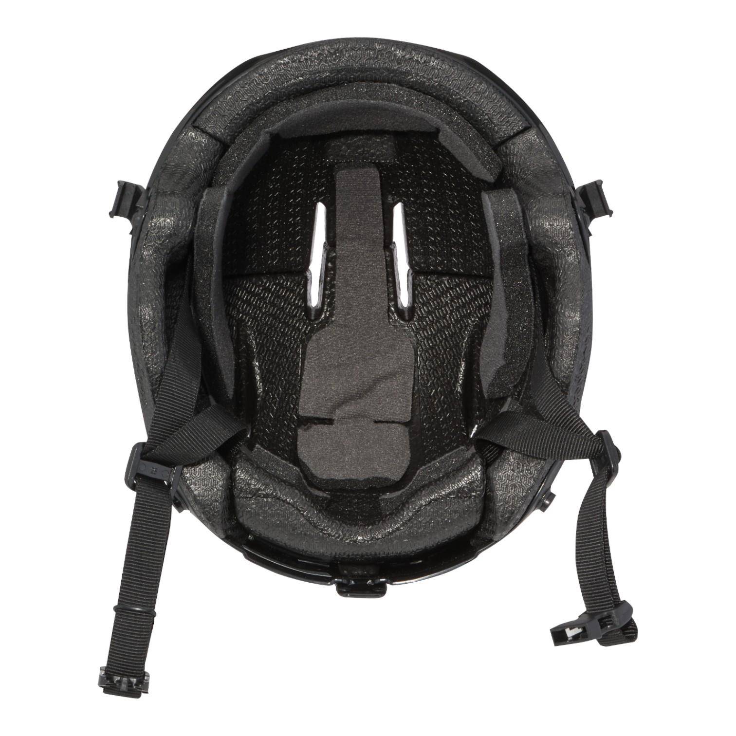 CCM Multi Play Youth Helm OSFA SCHWARZ