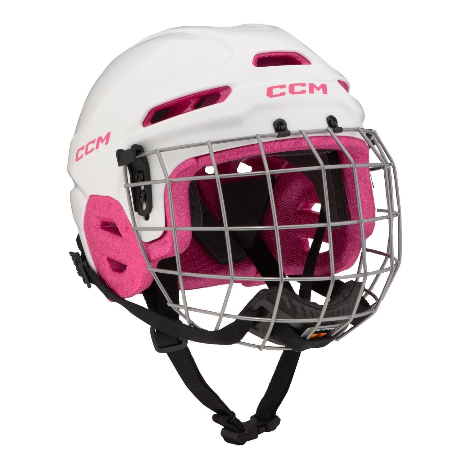 CCM Multi Play Youth Helm OSFA SCHWARZ