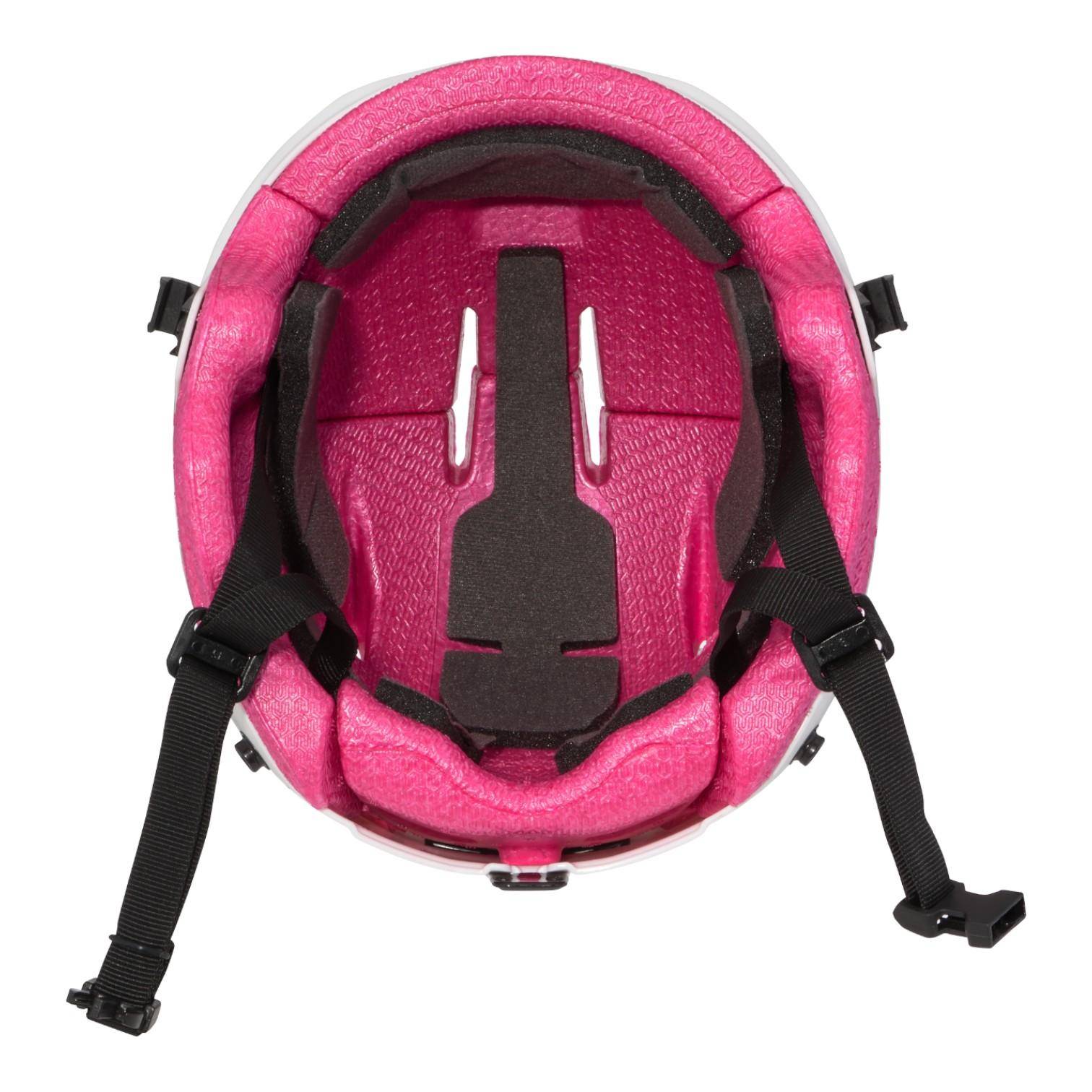 CCM Multi Play Youth Helm OSFA PINK