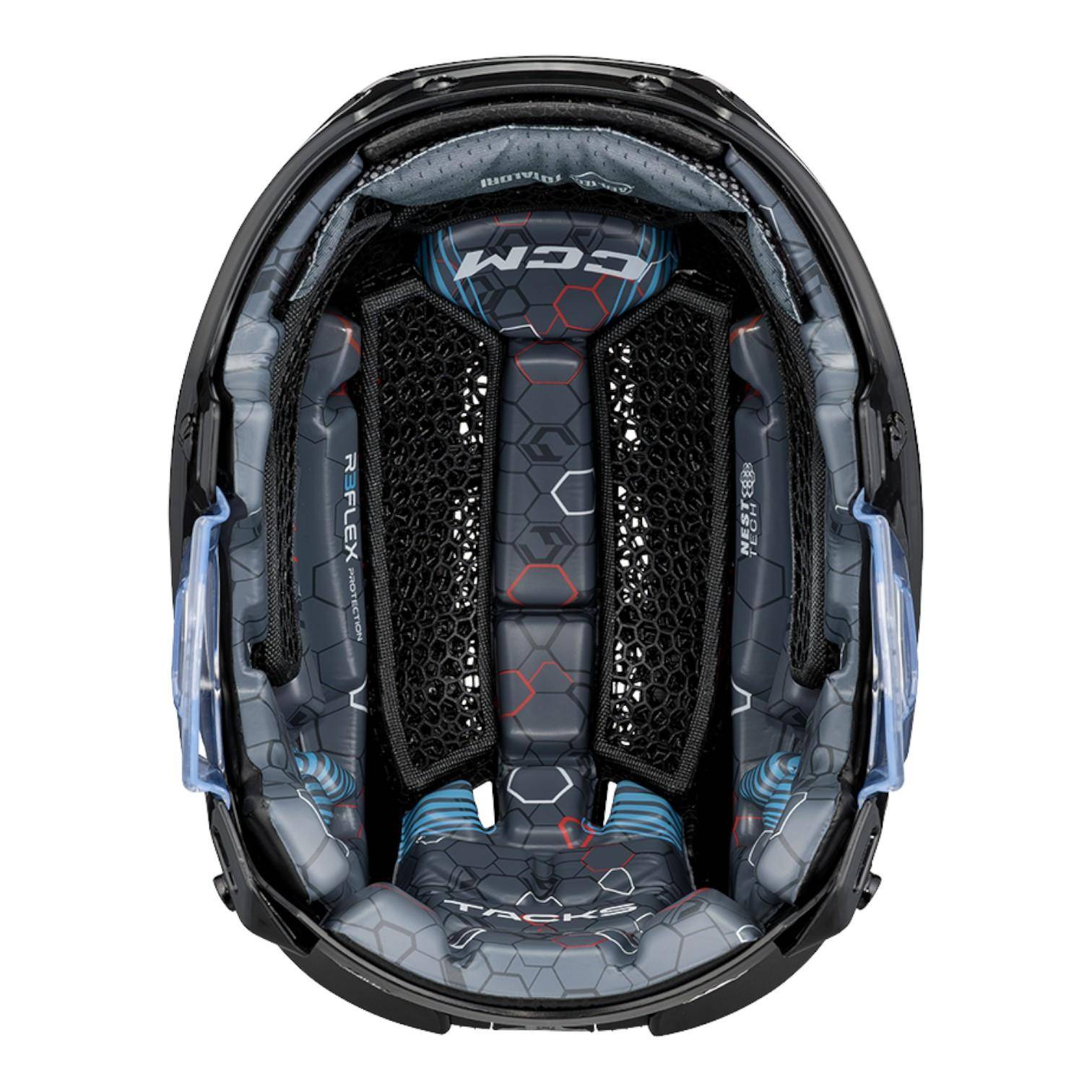 CCM Tacks 920 Helm SCHWARZ, L