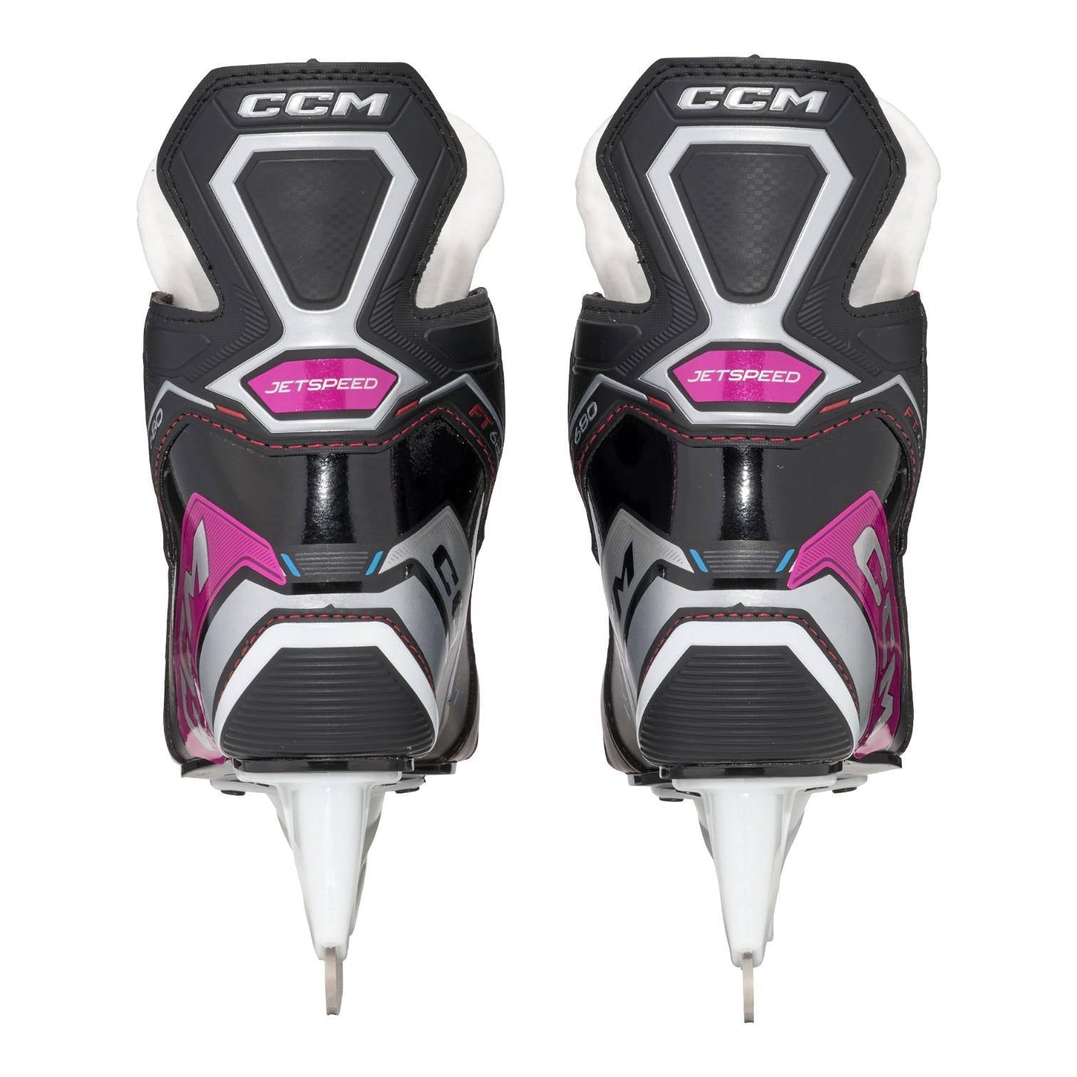 CCM Skate Jetspeed FT680 Schlittschuhe Youth