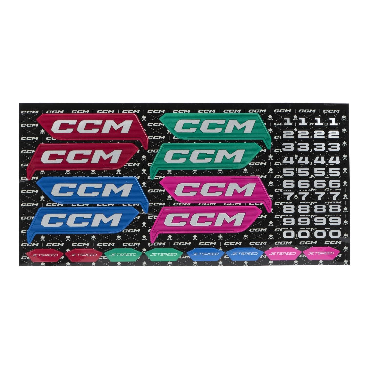 CCM Skate Jetspeed FT680 Schlittschuhe Youth