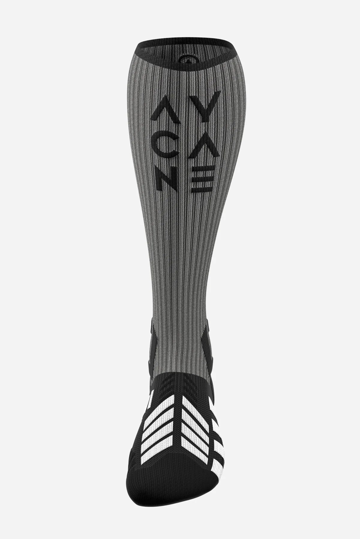 A-Shield Skate Socks Anthracite